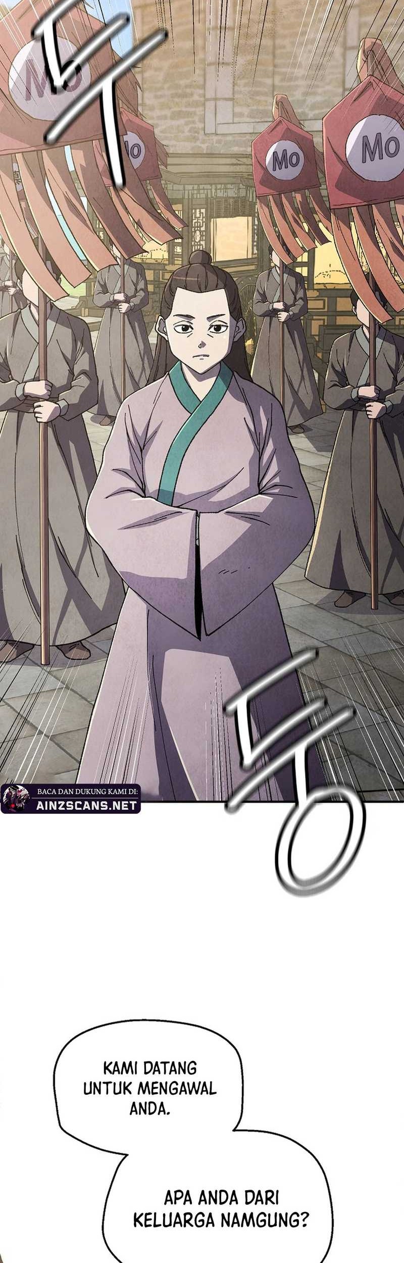 The Genius Grandson of Namgung Clan Chapter 40 Gambar 35