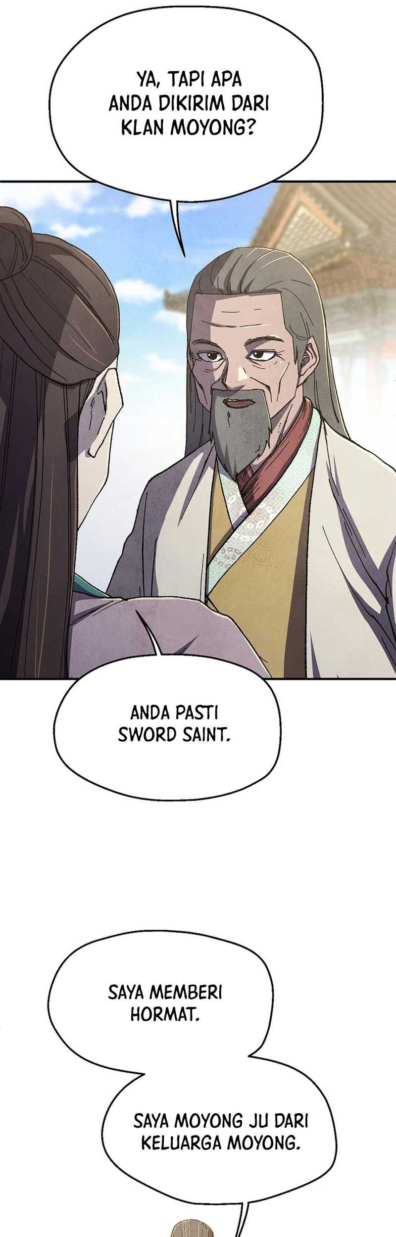 The Genius Grandson of Namgung Clan Chapter 40 Gambar 37