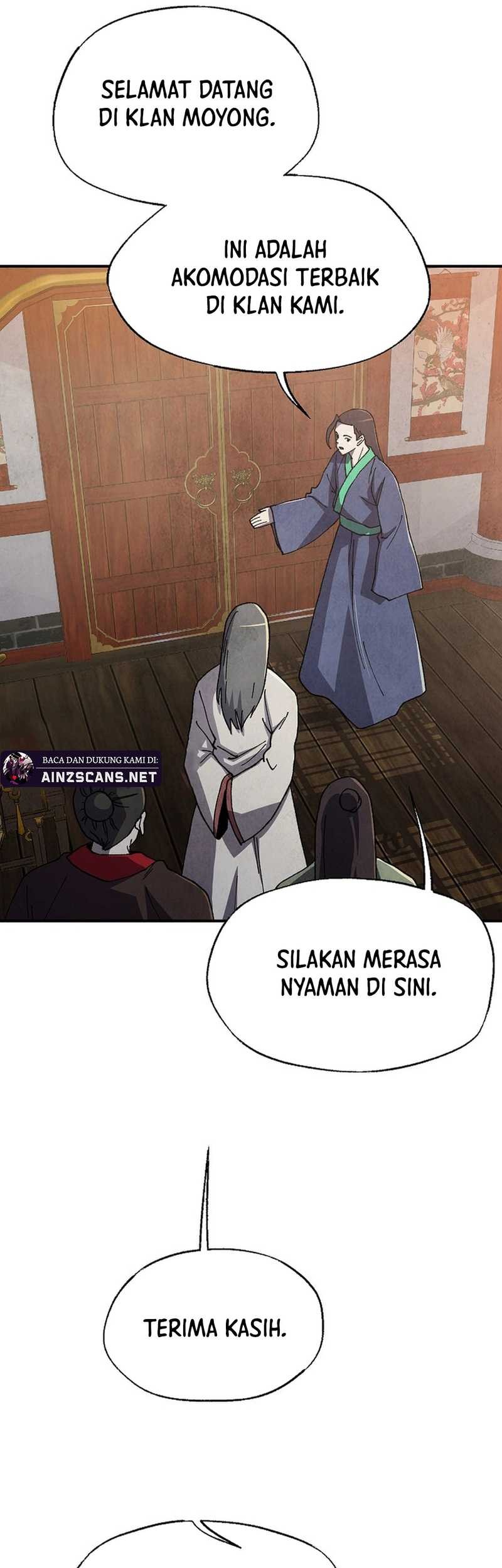 The Genius Grandson of Namgung Clan Chapter 40 Gambar 43