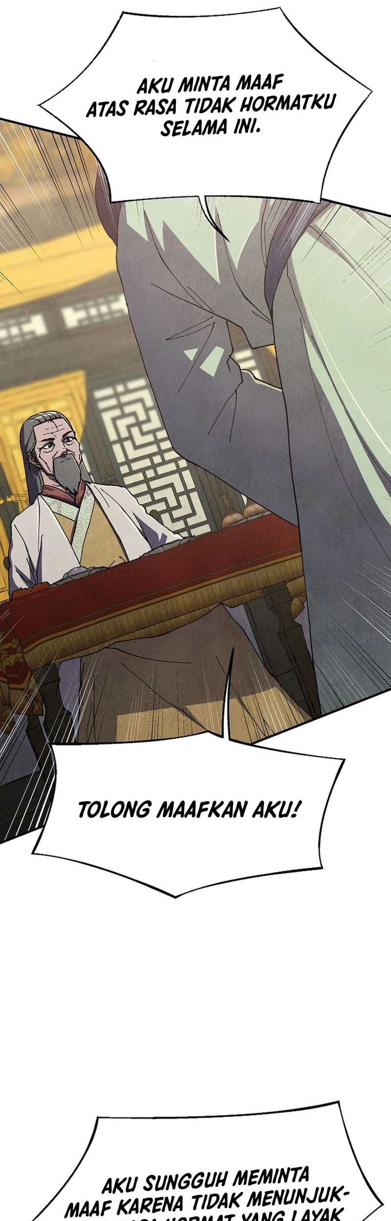 The Genius Grandson of Namgung Clan Chapter 40 Gambar 55