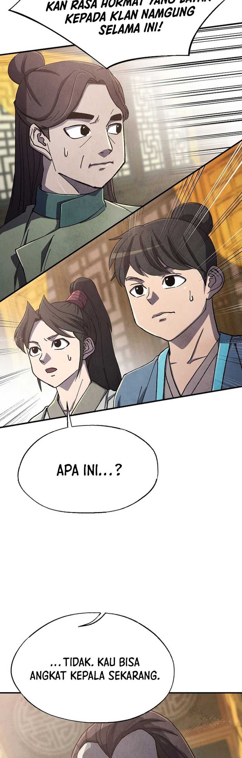 The Genius Grandson of Namgung Clan Chapter 40 Gambar 56