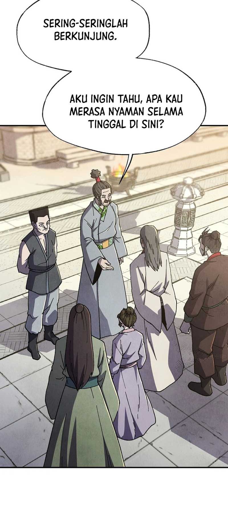 The Genius Grandson of Namgung Clan Chapter 40 Gambar 3