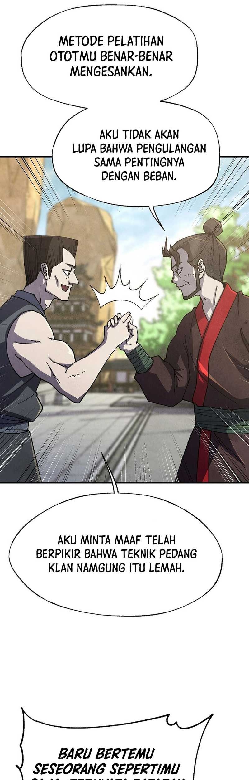 The Genius Grandson of Namgung Clan Chapter 40 Gambar 10