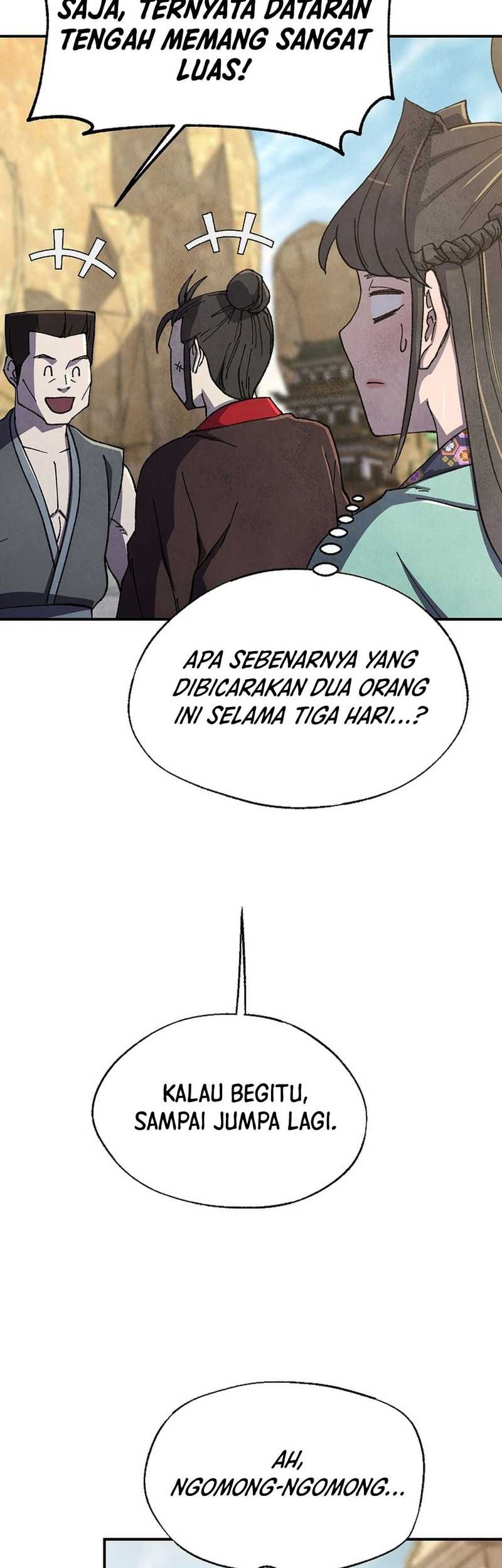 The Genius Grandson of Namgung Clan Chapter 40 Gambar 11