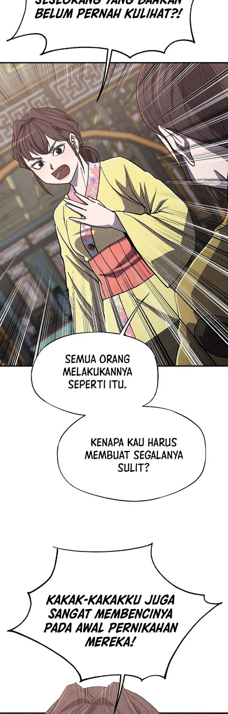 The Genius Grandson of Namgung Clan Chapter 40 Gambar 17