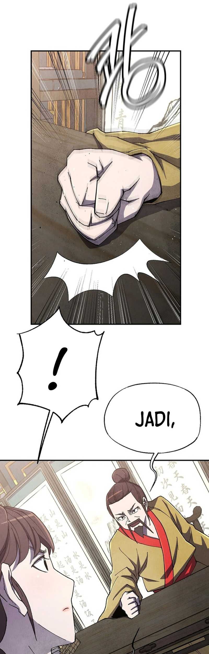 The Genius Grandson of Namgung Clan Chapter 40 Gambar 19