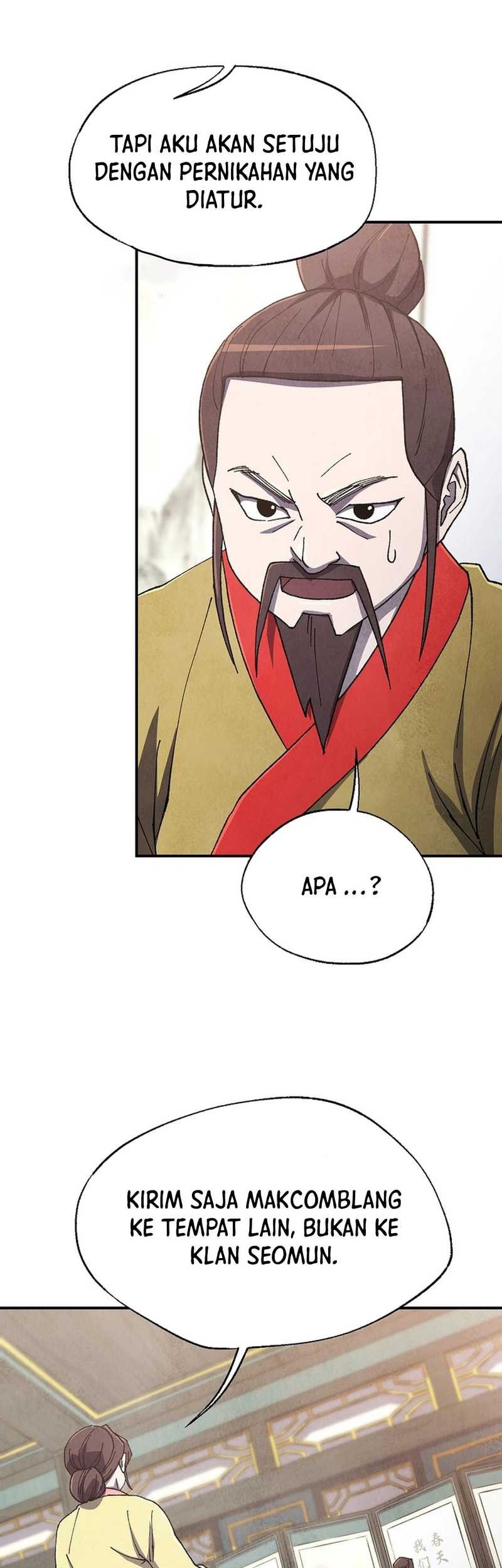 The Genius Grandson of Namgung Clan Chapter 40 Gambar 22