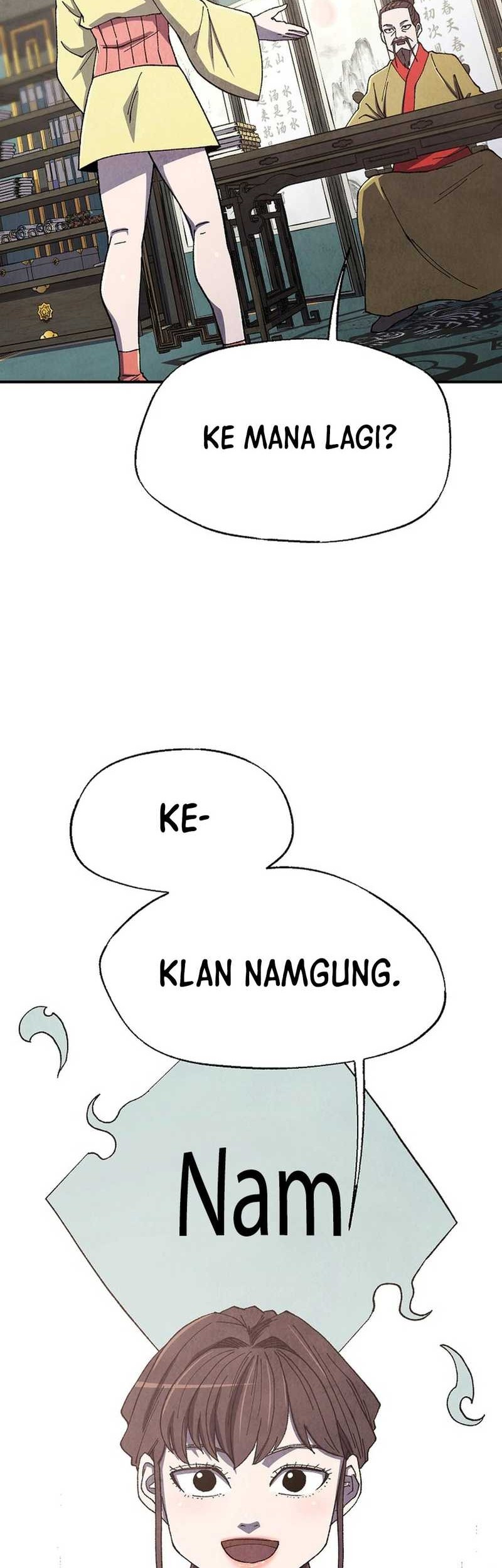 The Genius Grandson of Namgung Clan Chapter 40 Gambar 23