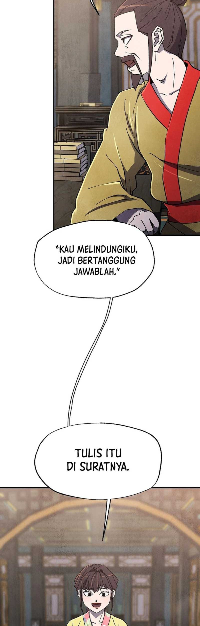 The Genius Grandson of Namgung Clan Chapter 40 Gambar 26