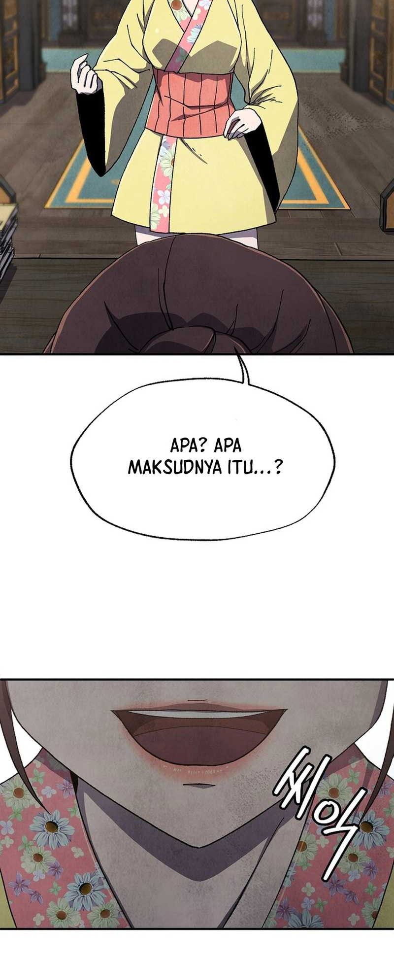 The Genius Grandson of Namgung Clan Chapter 40 Gambar 27