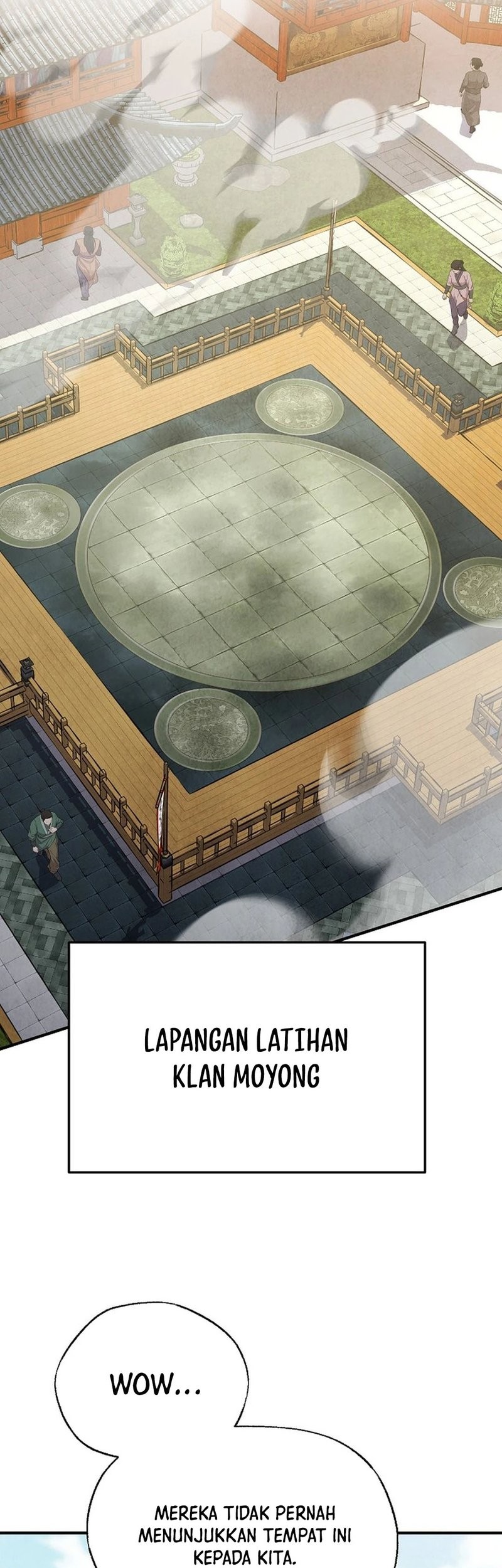 The Genius Grandson of Namgung Clan Chapter 41 Gambar 32