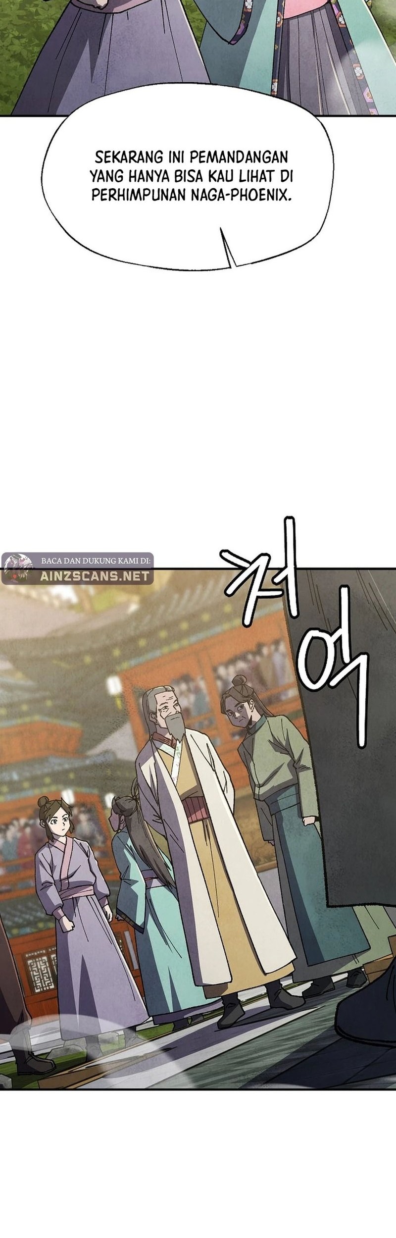 The Genius Grandson of Namgung Clan Chapter 41 Gambar 36