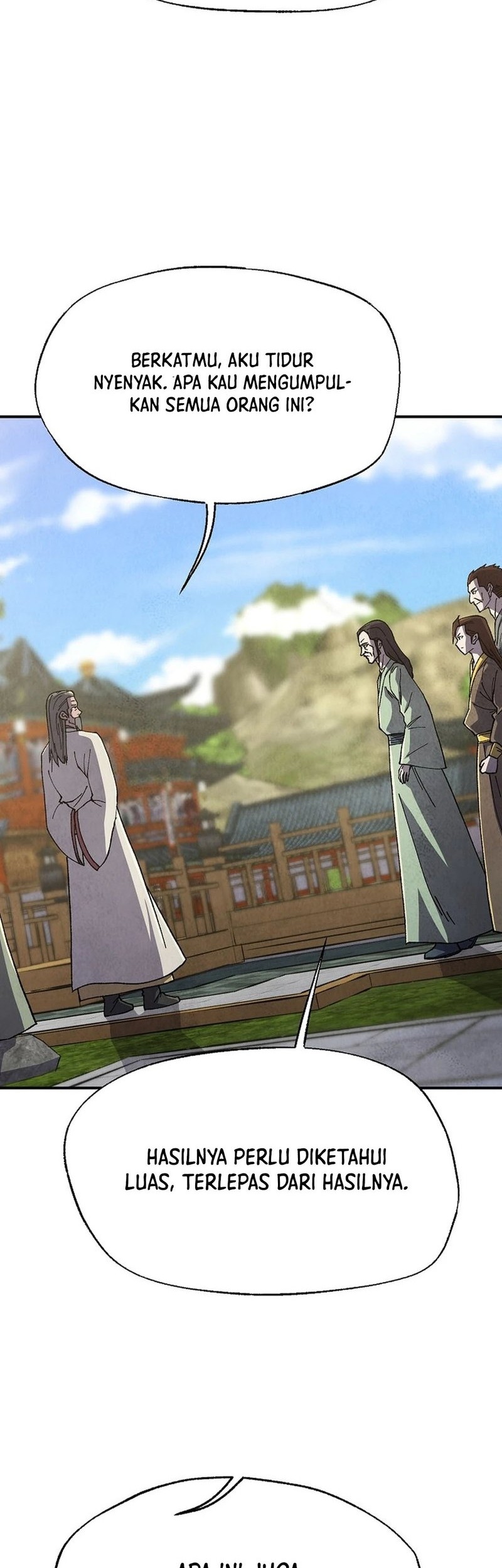 The Genius Grandson of Namgung Clan Chapter 41 Gambar 39