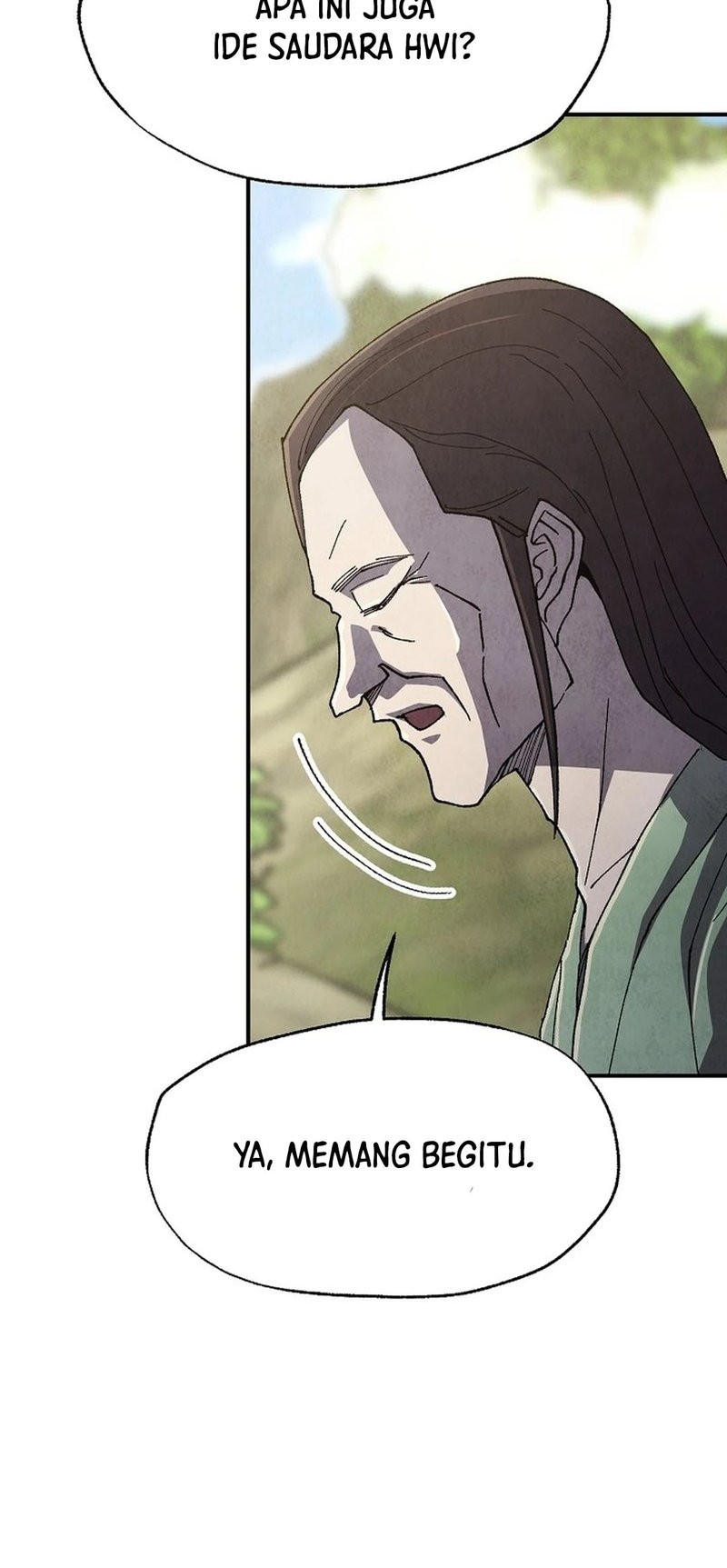 The Genius Grandson of Namgung Clan Chapter 41 Gambar 40