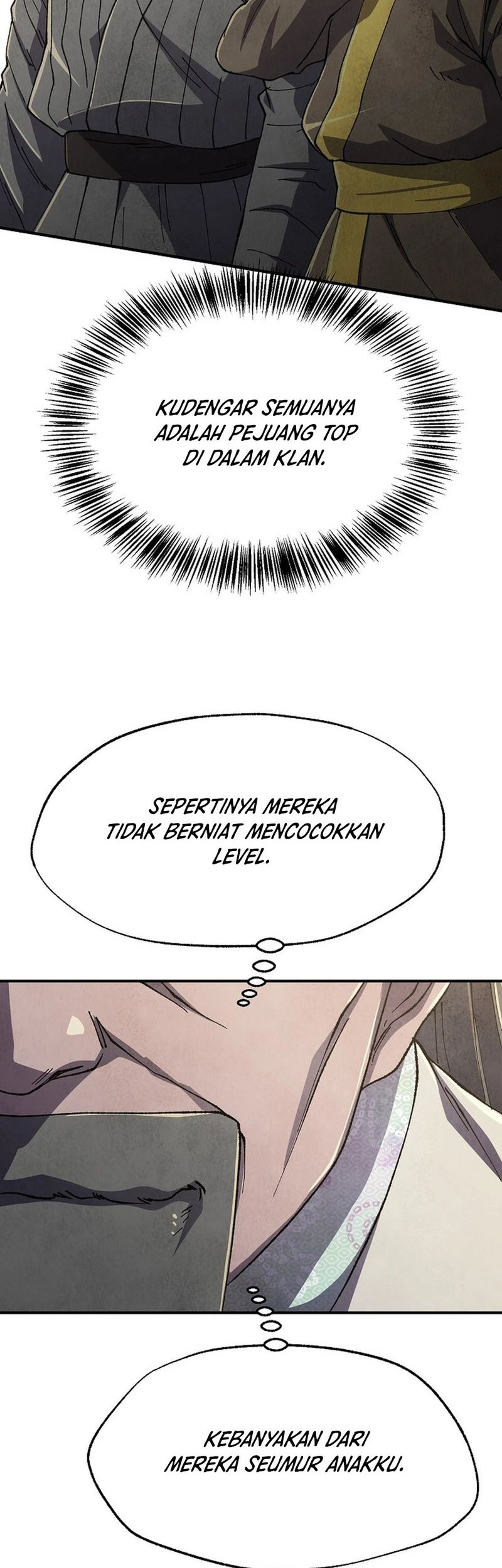 The Genius Grandson of Namgung Clan Chapter 41 Gambar 42