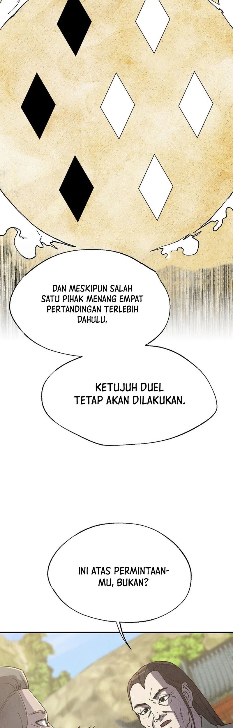 The Genius Grandson of Namgung Clan Chapter 41 Gambar 47