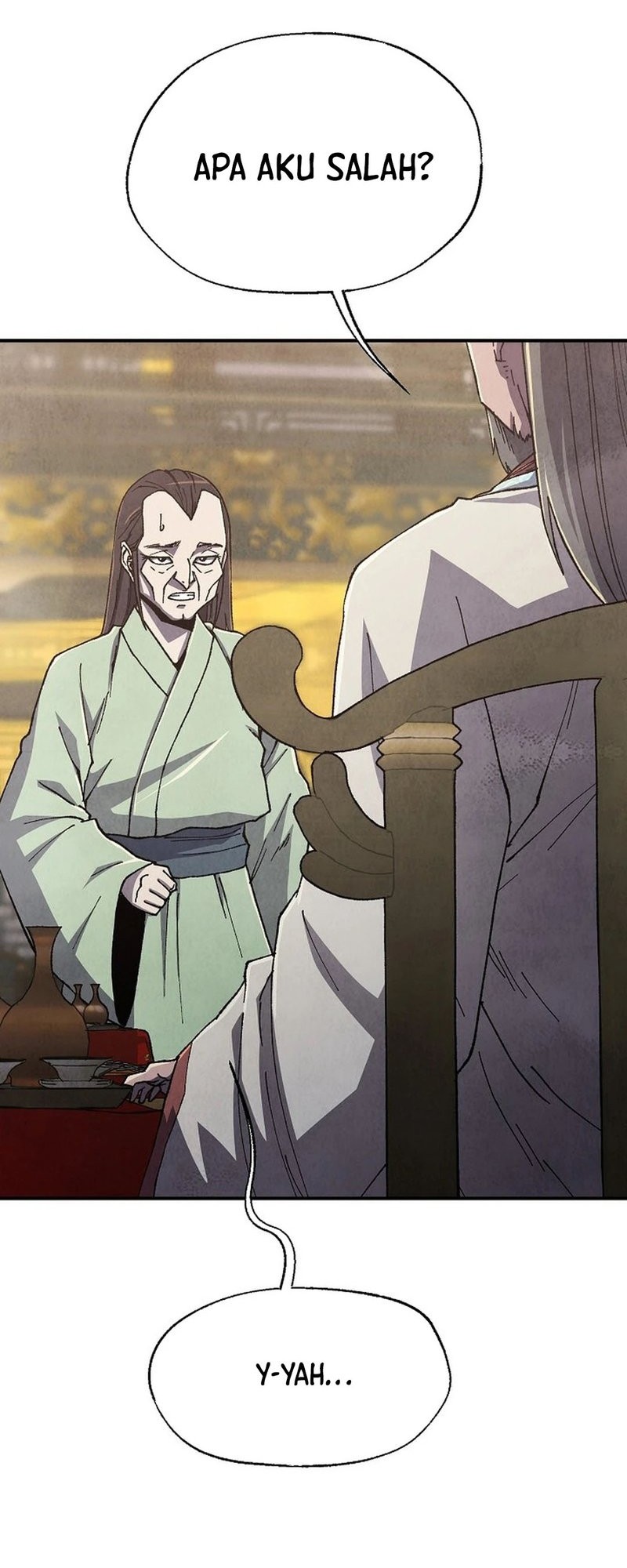 The Genius Grandson of Namgung Clan Chapter 41 Gambar 3