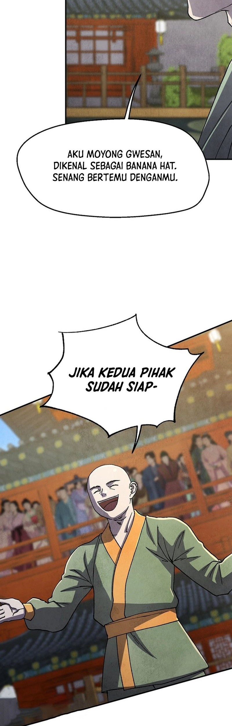 The Genius Grandson of Namgung Clan Chapter 41 Gambar 56