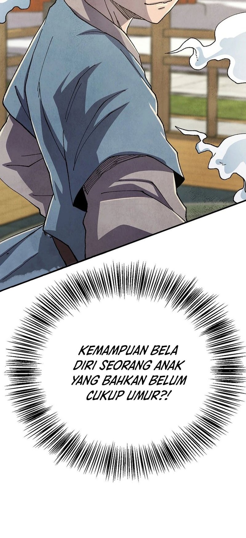 The Genius Grandson of Namgung Clan Chapter 41 Gambar 66