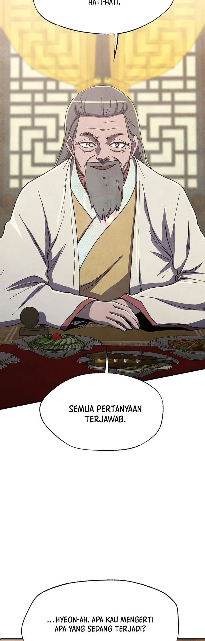 The Genius Grandson of Namgung Clan Chapter 41 Gambar 8