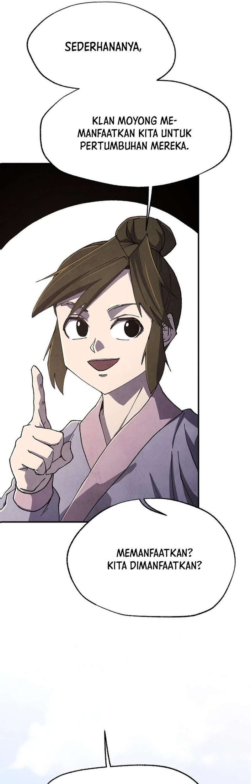 The Genius Grandson of Namgung Clan Chapter 41 Gambar 10