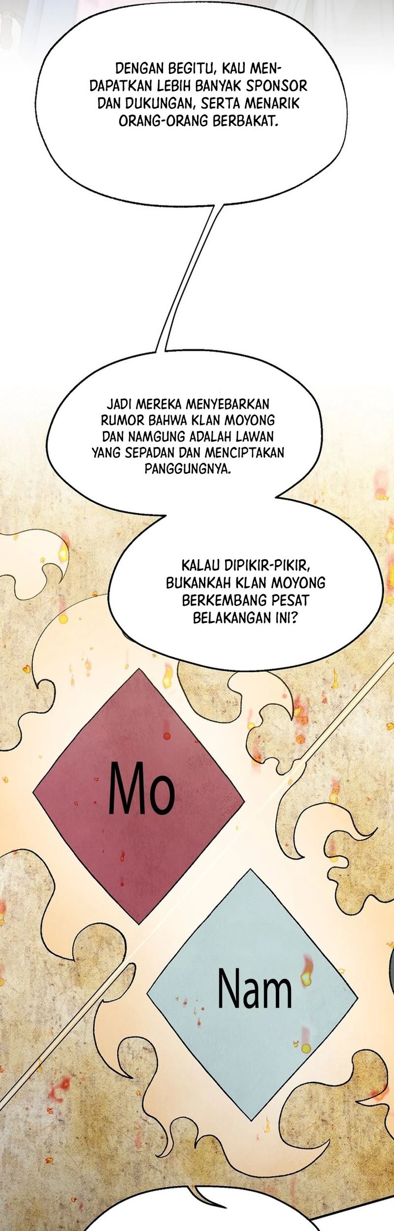 The Genius Grandson of Namgung Clan Chapter 41 Gambar 12