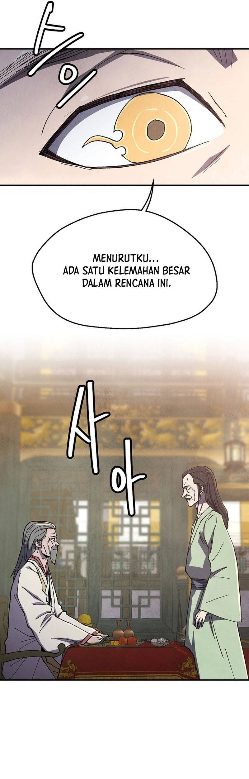 The Genius Grandson of Namgung Clan Chapter 41 Gambar 15