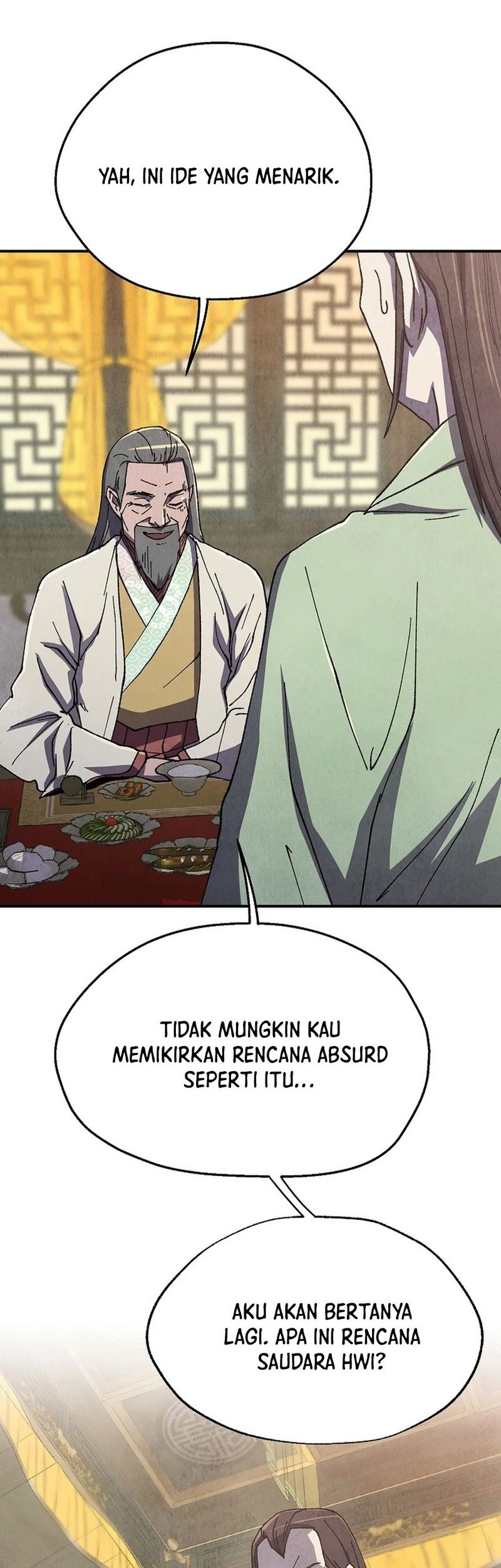 The Genius Grandson of Namgung Clan Chapter 41 Gambar 16