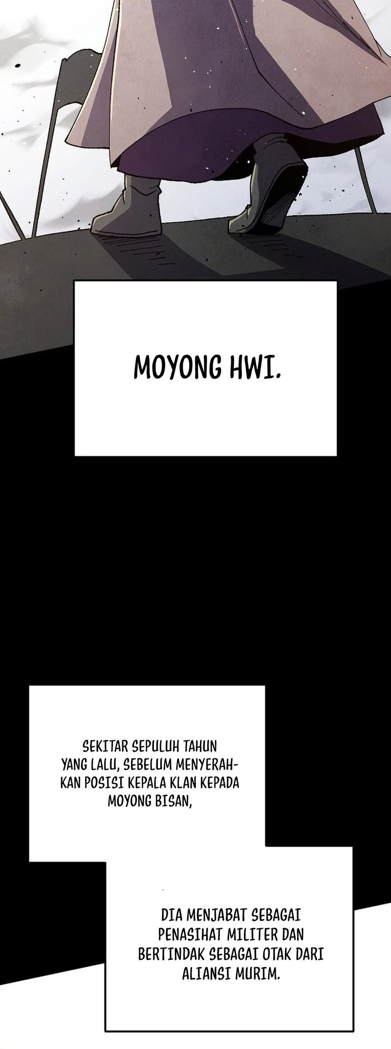 The Genius Grandson of Namgung Clan Chapter 41 Gambar 19