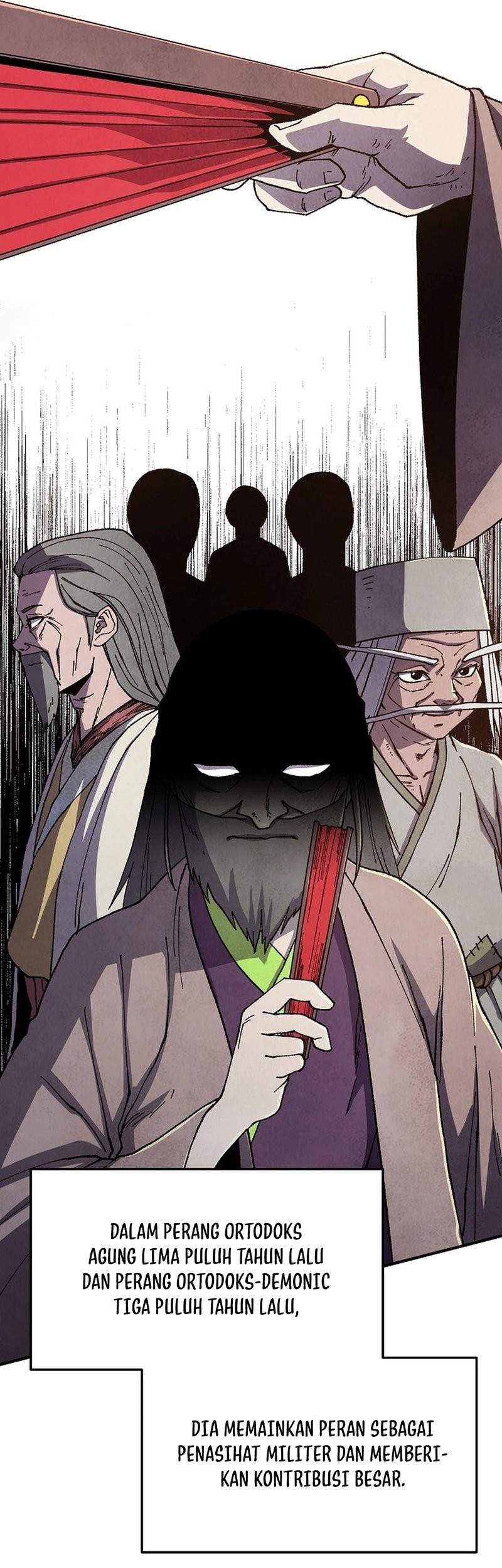 The Genius Grandson of Namgung Clan Chapter 41 Gambar 20