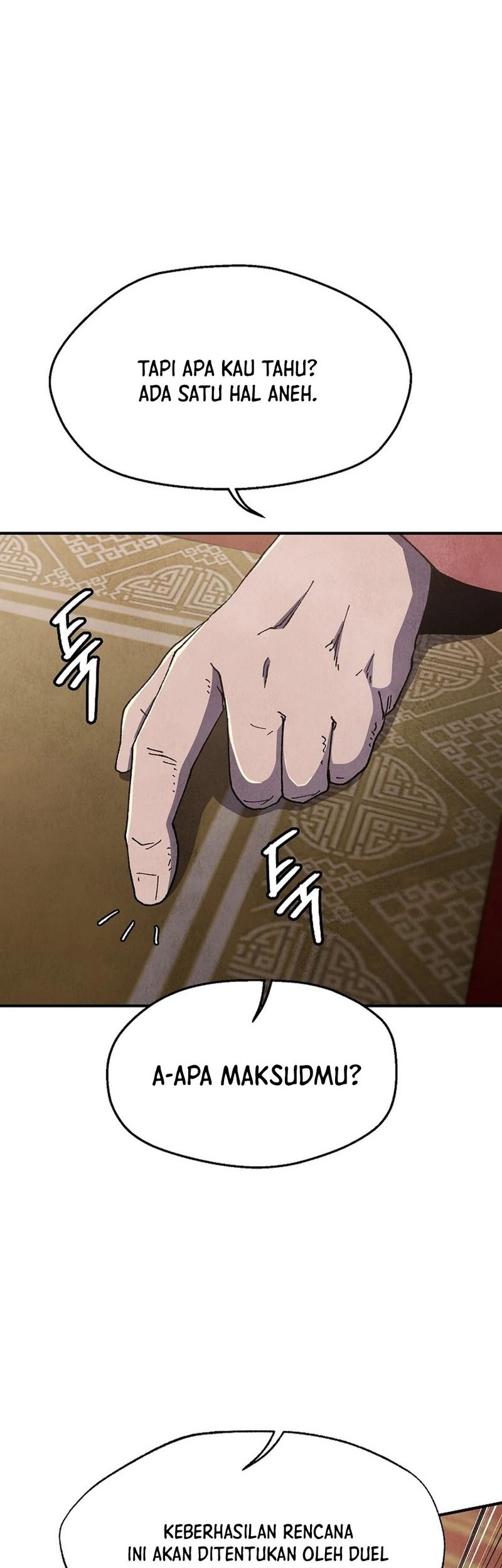 The Genius Grandson of Namgung Clan Chapter 41 Gambar 21