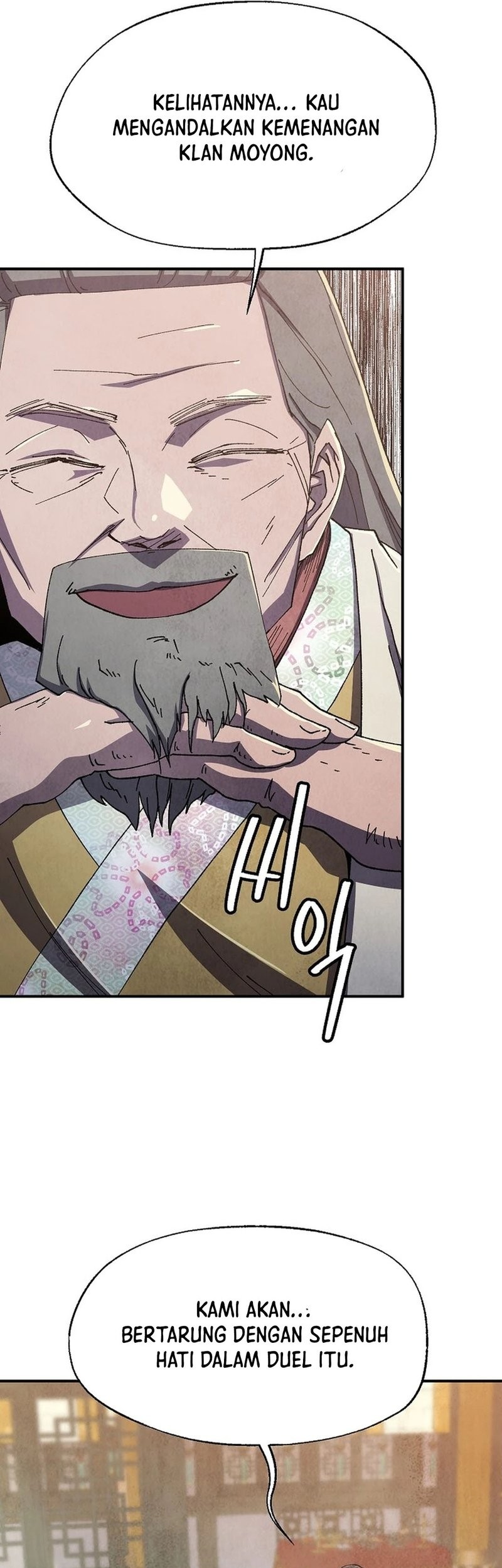 The Genius Grandson of Namgung Clan Chapter 41 Gambar 23