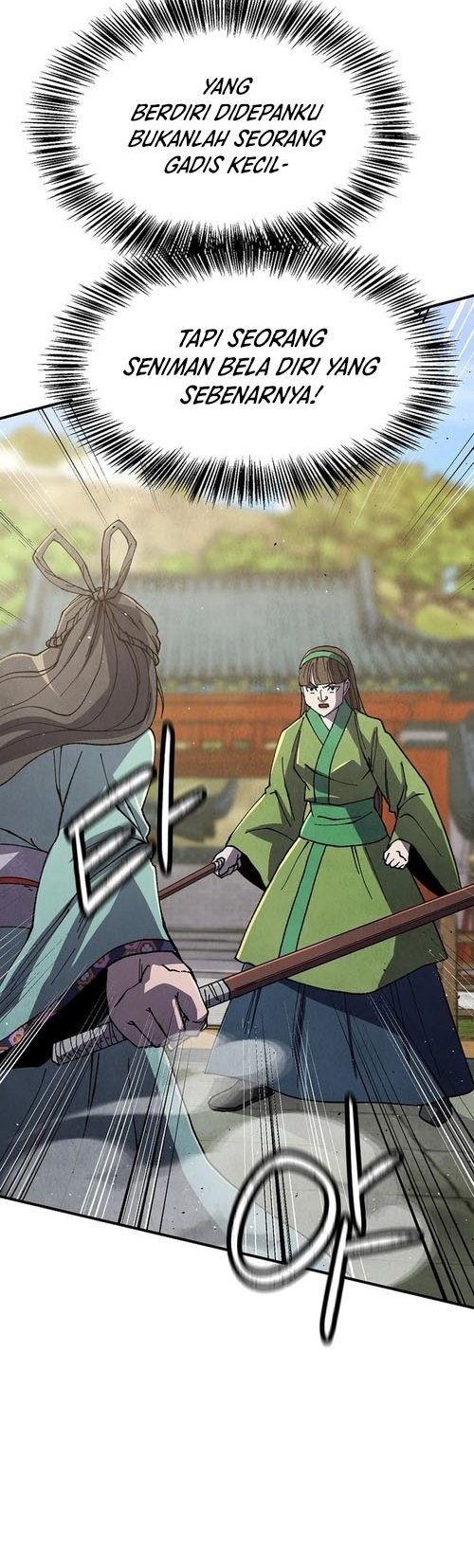 The Genius Grandson of Namgung Clan Chapter 42 Gambar 29