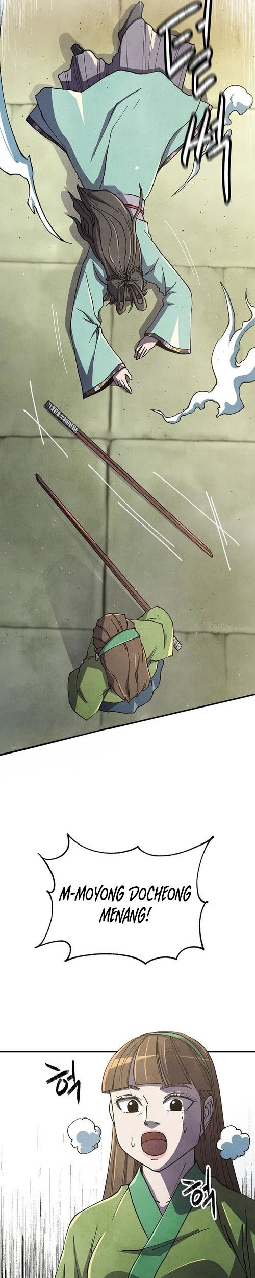 The Genius Grandson of Namgung Clan Chapter 42 Gambar 31