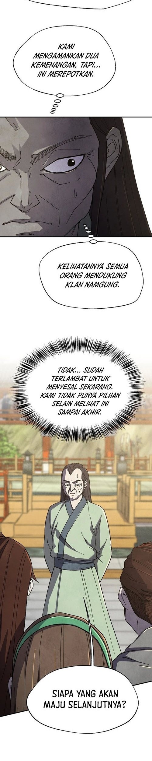 The Genius Grandson of Namgung Clan Chapter 42 Gambar 34