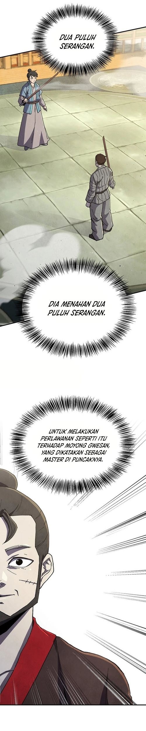 The Genius Grandson of Namgung Clan Chapter 42 Gambar 4