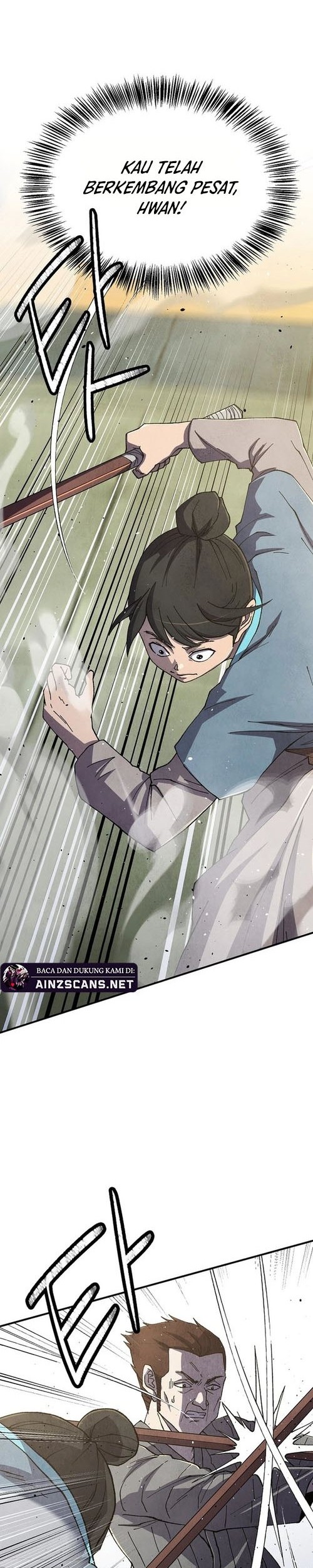 The Genius Grandson of Namgung Clan Chapter 42 Gambar 5