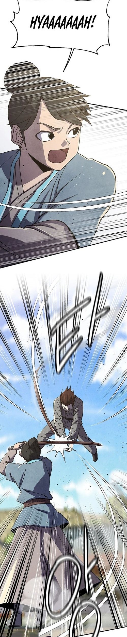 The Genius Grandson of Namgung Clan Chapter 42 Gambar 10