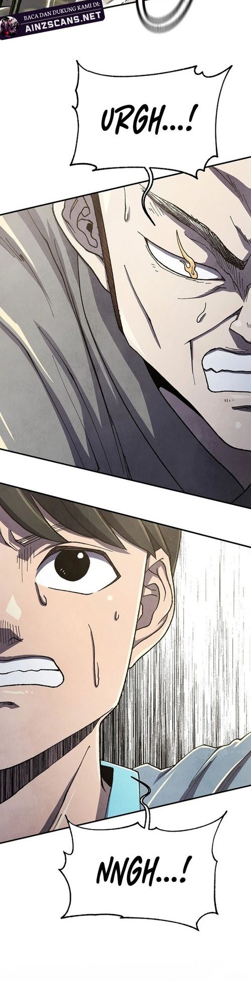 The Genius Grandson of Namgung Clan Chapter 42 Gambar 11