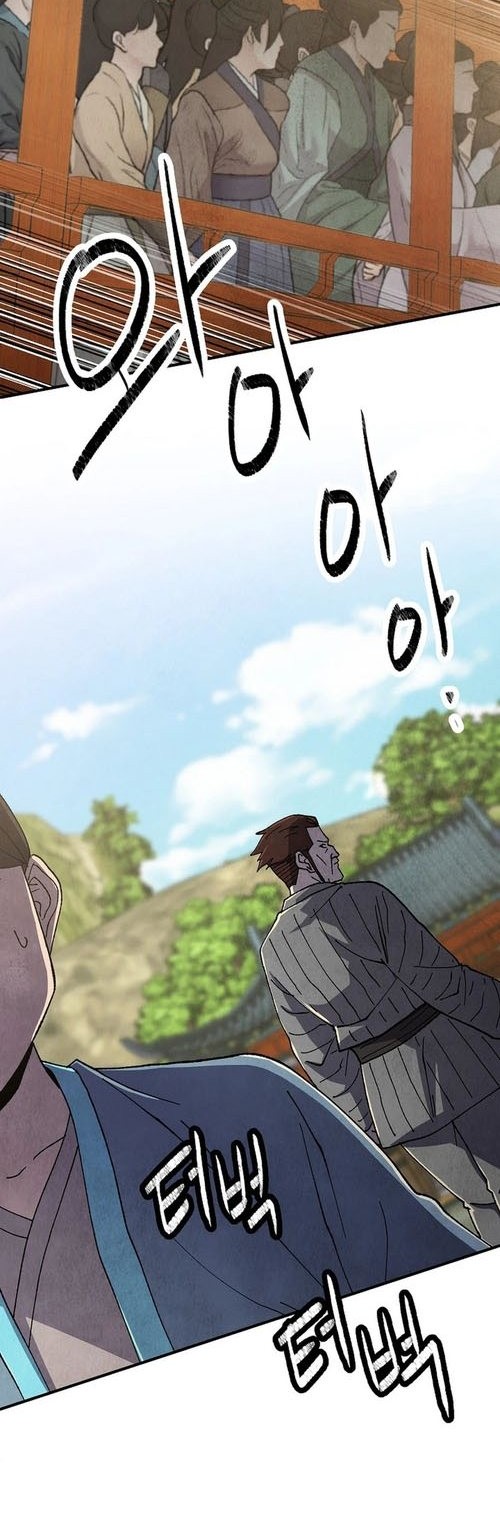 The Genius Grandson of Namgung Clan Chapter 42 Gambar 14