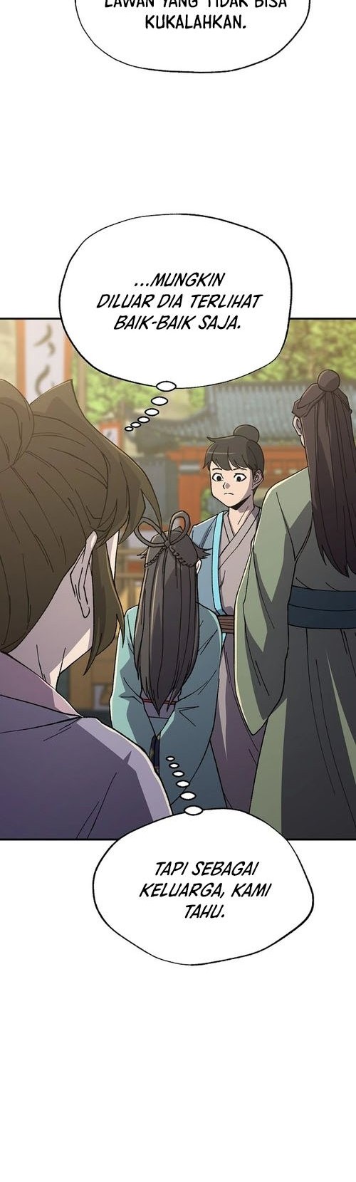 The Genius Grandson of Namgung Clan Chapter 42 Gambar 17