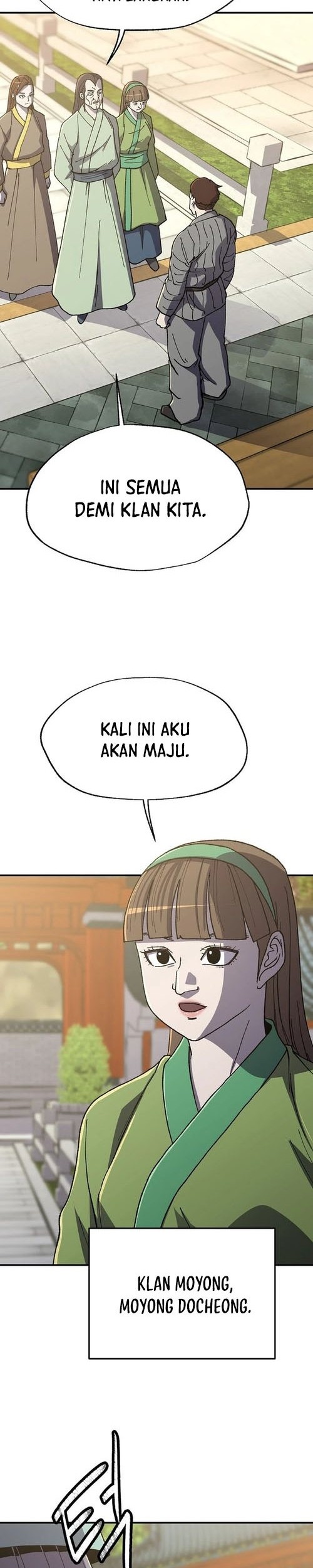 The Genius Grandson of Namgung Clan Chapter 42 Gambar 19