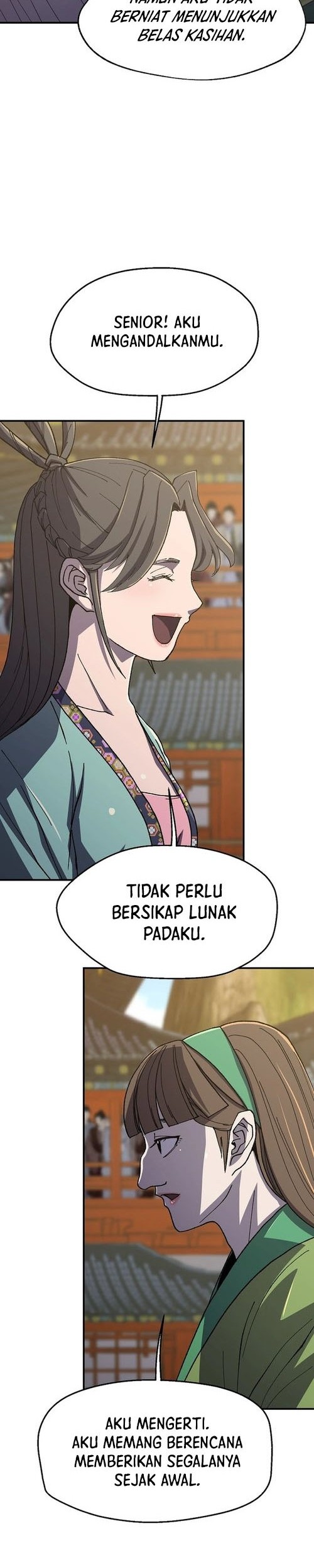 The Genius Grandson of Namgung Clan Chapter 42 Gambar 22