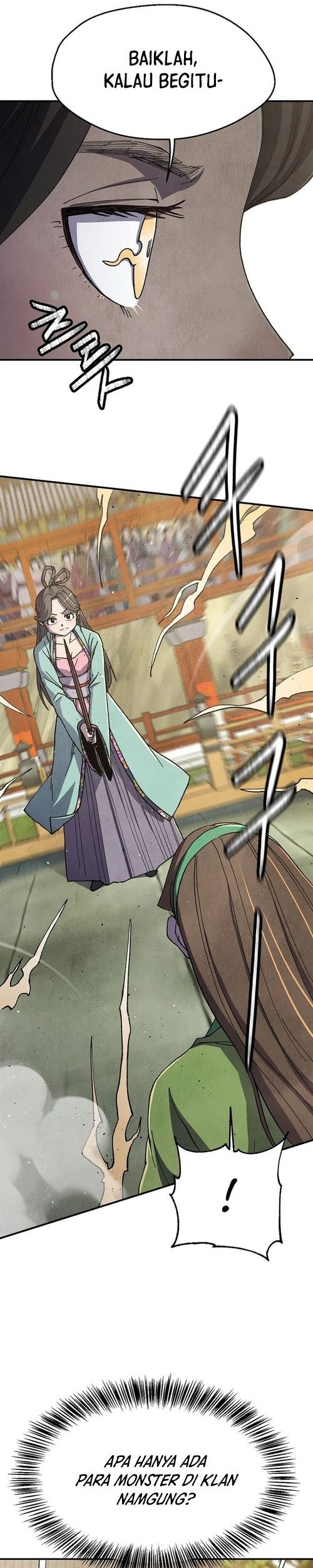 The Genius Grandson of Namgung Clan Chapter 42 Gambar 24