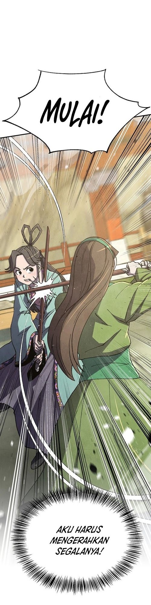 The Genius Grandson of Namgung Clan Chapter 42 Gambar 26