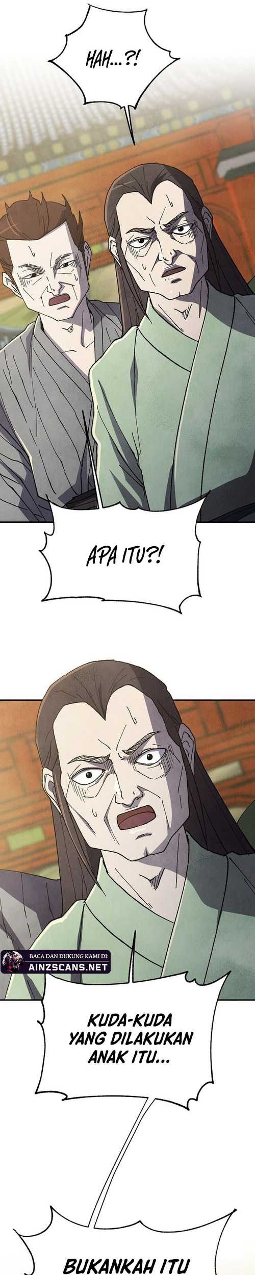 The Genius Grandson of Namgung Clan Chapter 43 Gambar 30