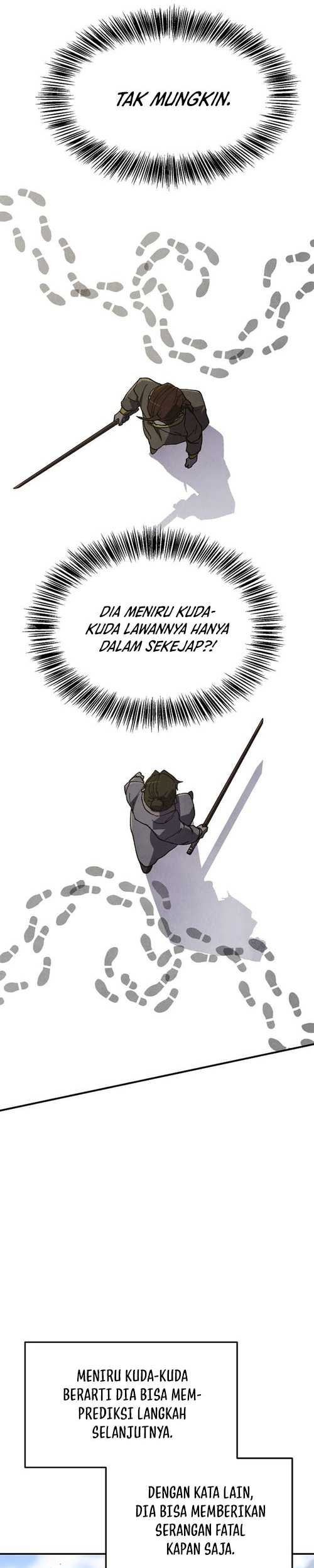 The Genius Grandson of Namgung Clan Chapter 43 Gambar 33