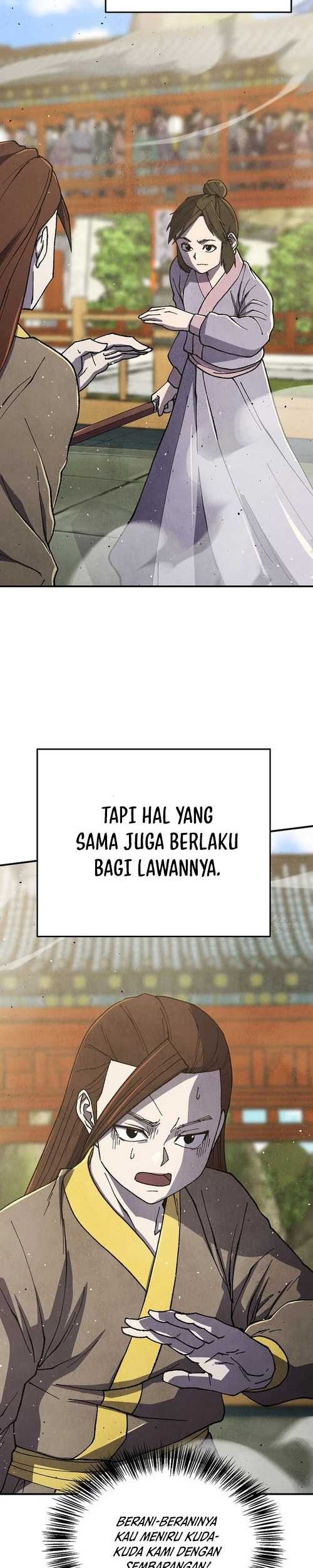 The Genius Grandson of Namgung Clan Chapter 43 Gambar 34