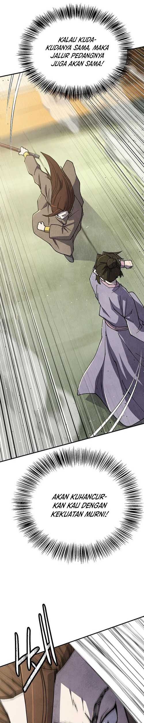 The Genius Grandson of Namgung Clan Chapter 43 Gambar 36