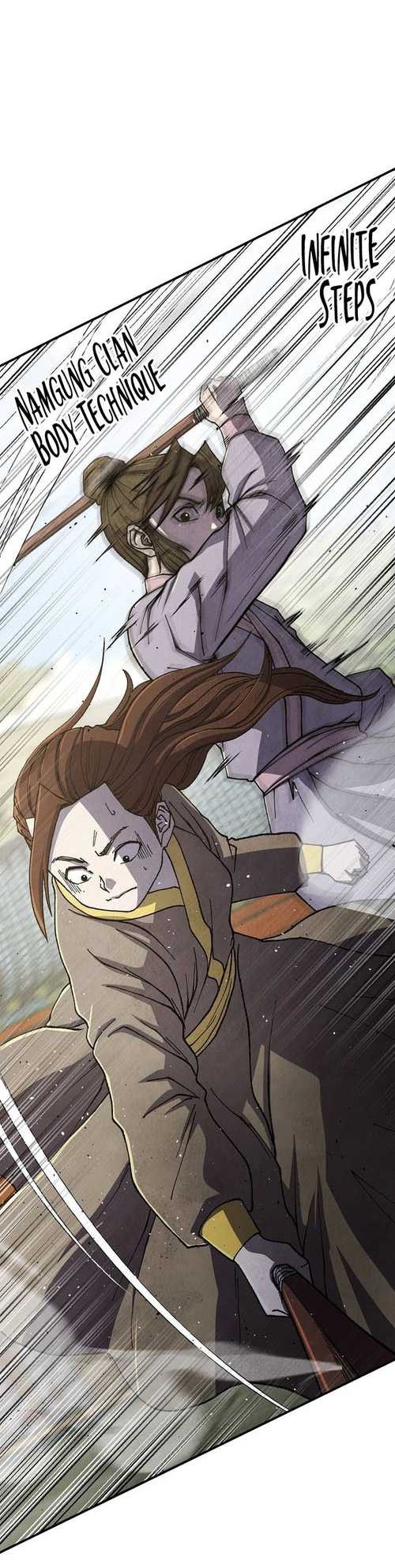 The Genius Grandson of Namgung Clan Chapter 43 Gambar 38